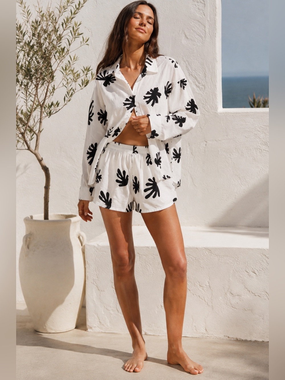 COMMENSE 2 Piece Set